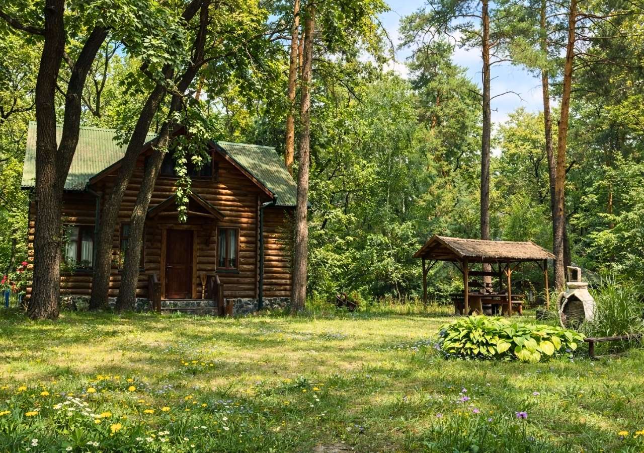 заміський-комплекс-лісотель-відпочинок-травень-київська-область