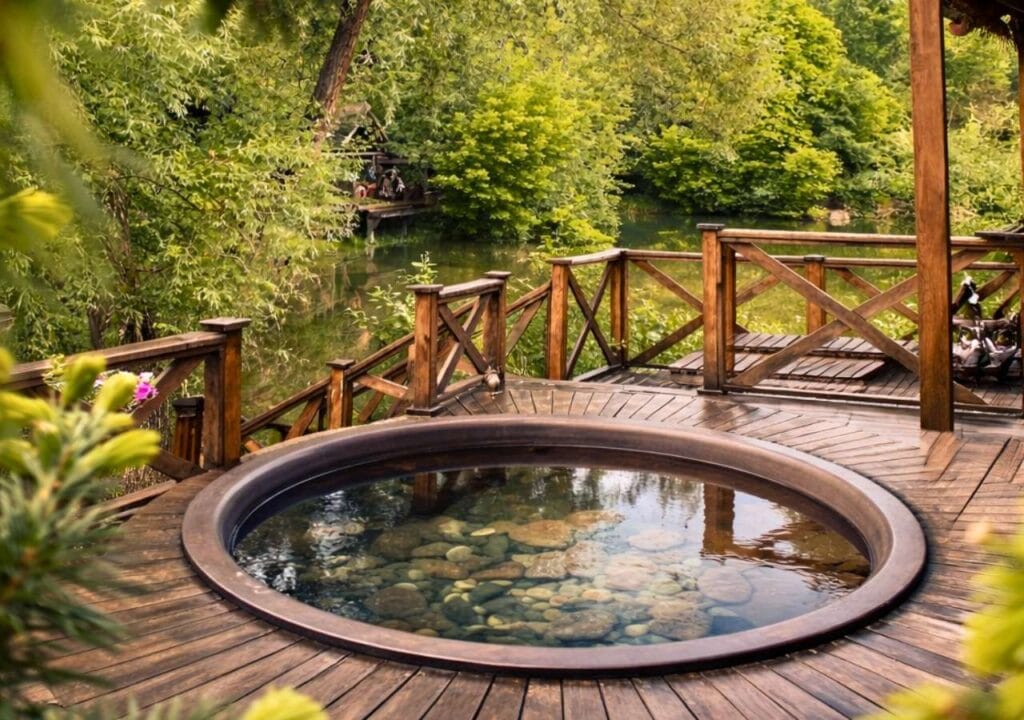 відпочинок-у-чані-на-березі-озера-спа-під-києвом